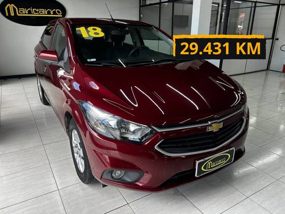 CHEVROLET ONIX 1.0 MPFI LT 8V FLEX 4P MANUAL